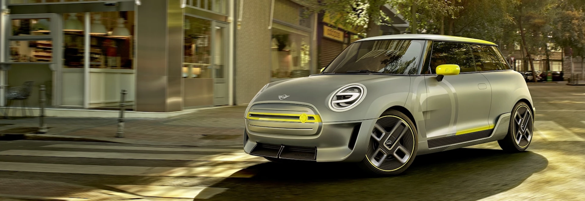 Mini Cooper SE: What to expect